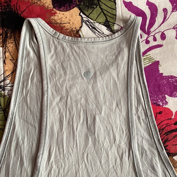 Lululemon Sweat Date Singlet - Picture 4 of 6